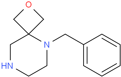 5-苄基-2-氧杂-5,8-二氮杂螺[3.5]壬烷