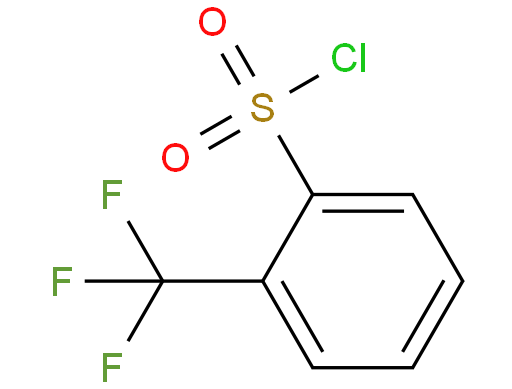 2-(Trifluoromethyl)benzenesulfonyl chloride