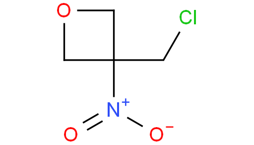 3-nitro-3-chloromethyloxetane