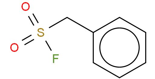 Benzenemethanesulfonyl fluoride