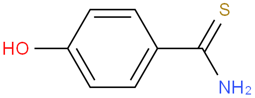 4-hydroxybenzenecarbothioamide