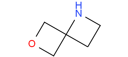 6-Oxa-1-azaspiro[3.3]heptane hemioxalate