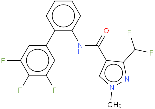 Fluxapyroxad