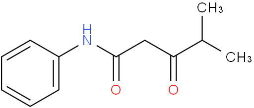 N-苯基异丁酰乙酰胺