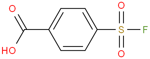 对羧基苯磺酰氟