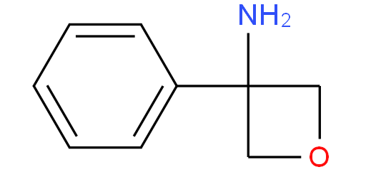 3-Phenyloxetan-3-amine