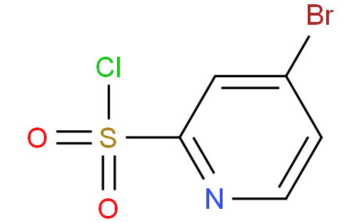 4-Bromopyridine-2-sulfonyl chloride