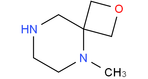 5-Methyl-2-oxa-5,8-diazaspiro[3.5]nonane