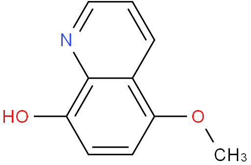 5-甲氧基-8-羟基喹啉