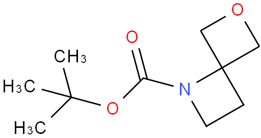 1-Boc-6-氧杂-1-氮杂螺[3.3]庚烷