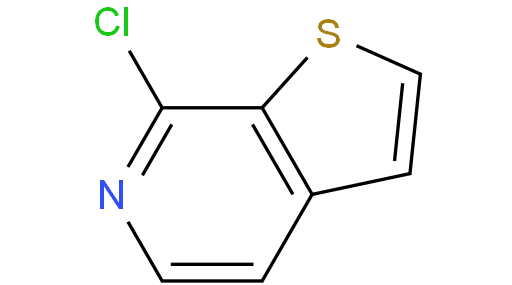 7-CHLORO-THIENO[2,3-C] PYRIDINE