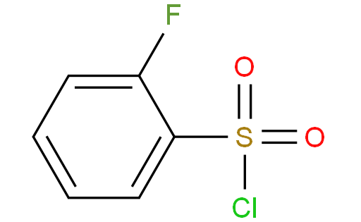 2-Fluorobenzenesulfonyl chloride