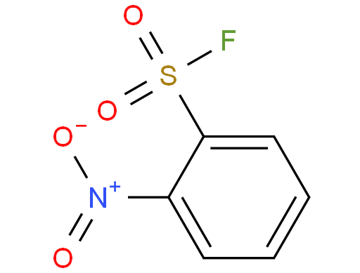 2-Nitrobenzene-1-sulfonyl fluoride