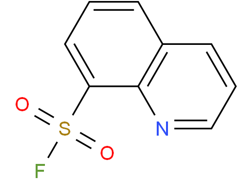 8-​Quinolinesulfonyl fluoride